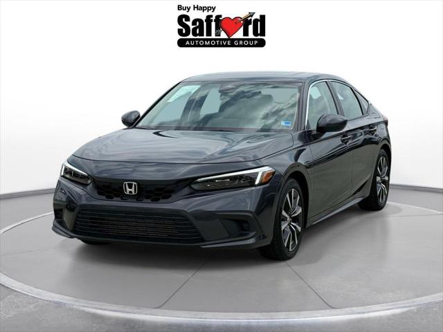 2024 Honda Civic Hatchback EX-L