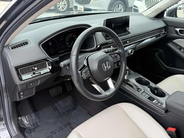 2024 Honda Civic Hatchback EX-L