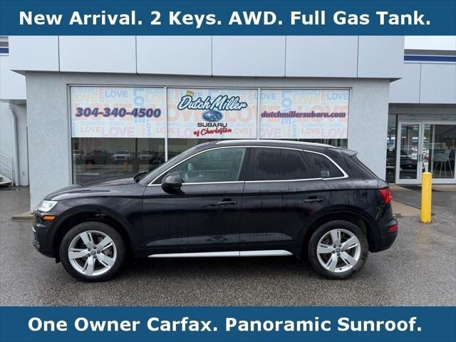 2019 Audi Q5 45 Premium for sale in Charleston, WV