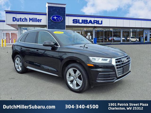 2019 Audi Q5 45 Premium for sale in Charleston, WV