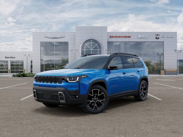 2026 Jeep Cherokee Overland 4x4 for sale in Taylorville, IL