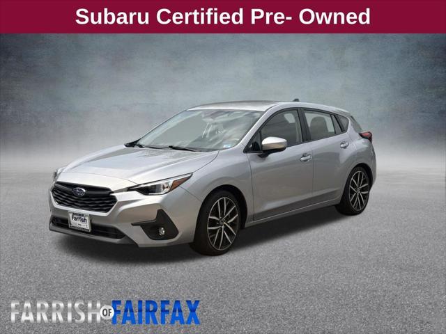 2024 Subaru Impreza Sport 5-Door 2024 Subaru Impreza Sport 5-Door