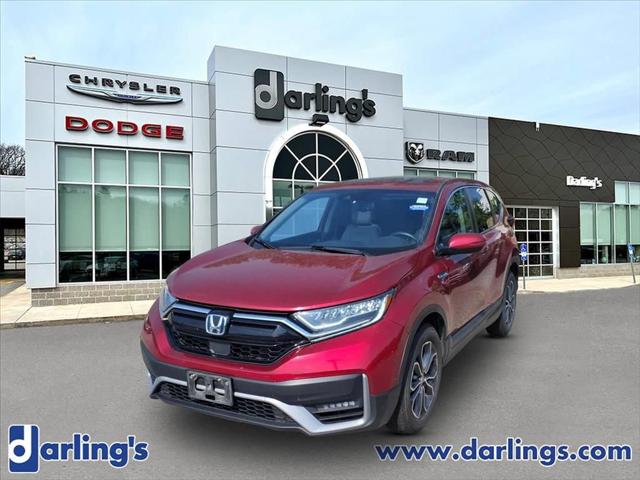 2021 Honda CR-V Hybrid EX-L for sale in Augusta, ME