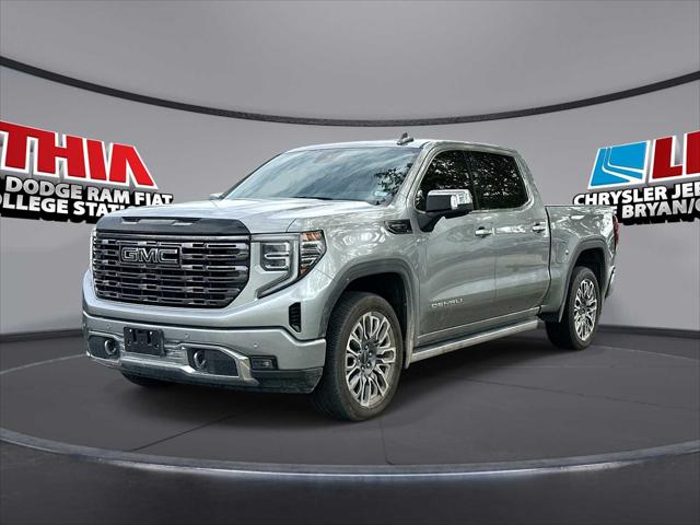 2026 GMC Sierra 1500 Crew Cab, Short Bed, Denali Ultimate, 4WD for sale in Bryan, TX