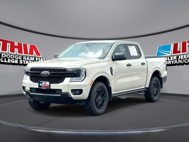 2025 Ford Ranger XLT for sale in Bryan, TX