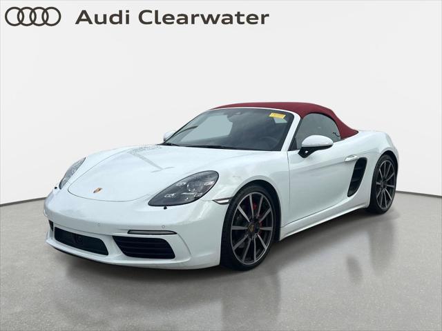 2017 Porsche 718 Boxster S for sale in Clearwater, FL