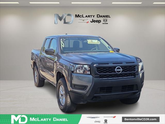 2025 Nissan Frontier Crew Cab S 4x4 for sale in Bentonville, AR