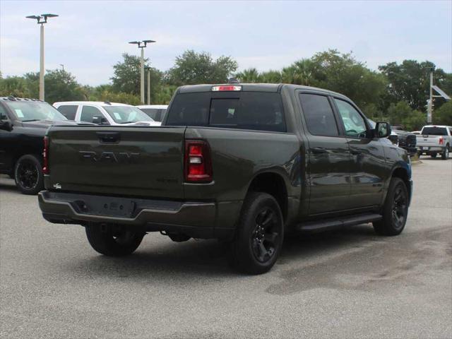 2026 RAM 1500 RAM 1500 EXPRESS CREW CAB 4X4 57 BOX