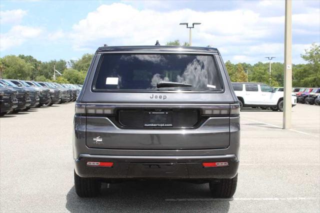 2026 Wagoneer Grand Wagoneer GRAND WAGONEER UPLAND 4X4