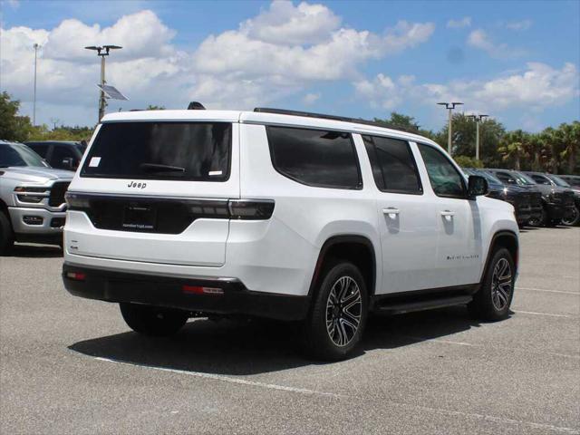 2026 Wagoneer Grand Wagoneer L GRAND WAGONEER L 4X4