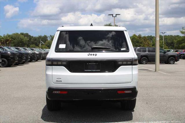 2026 Wagoneer Grand Wagoneer L GRAND WAGONEER L 4X4