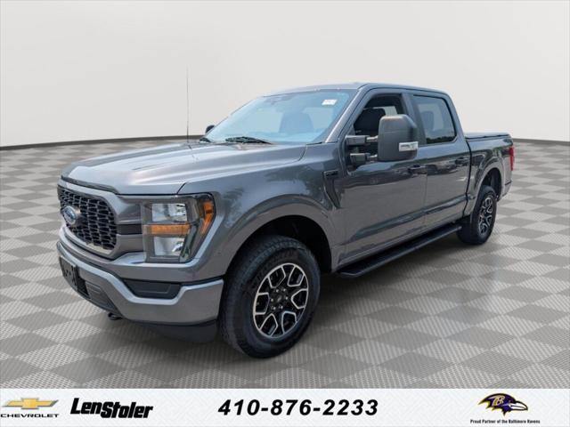 2023 Ford F-150 XL 2023 Ford F-150 XL
