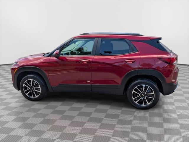 2025 Chevrolet Trailblazer AWD LT