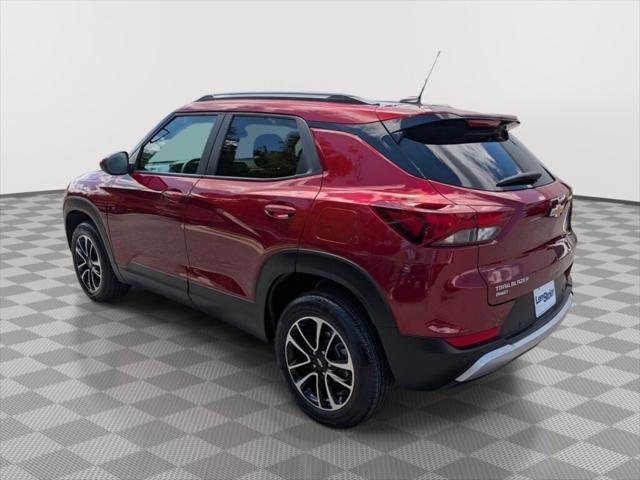2025 Chevrolet Trailblazer AWD LT