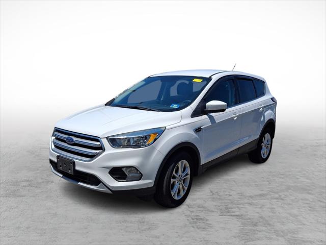 2017 Ford Escape SE 2017 Ford Escape SE