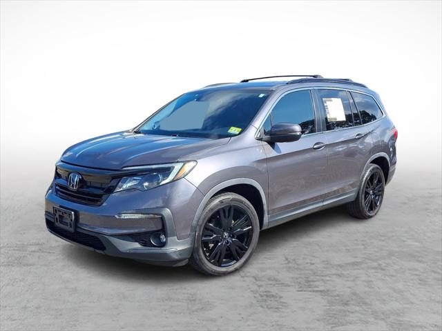 2021 Honda Pilot AWD Special Edition 2021 Honda Pilot AWD Special Edition
