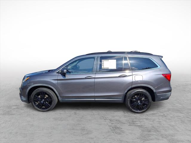 2021 Honda Pilot AWD Special Edition 2021 Honda Pilot AWD Special Edition