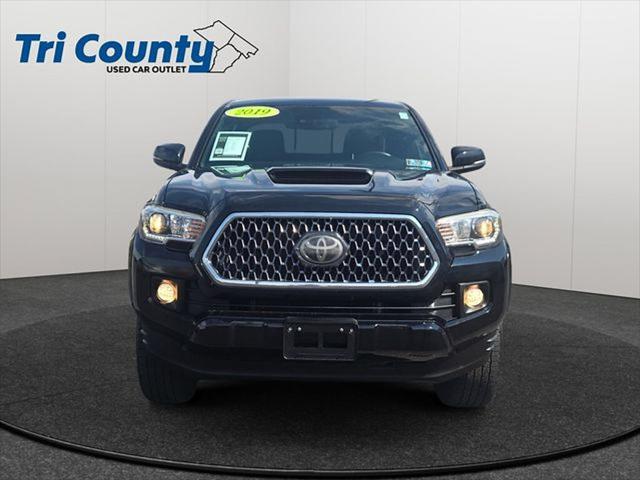 2019 Toyota Tacoma TRD Sport 2019 Toyota Tacoma TRD Sport