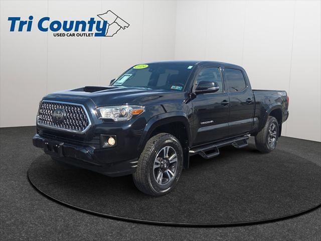 2019 Toyota Tacoma TRD Sport 2019 Toyota Tacoma TRD Sport