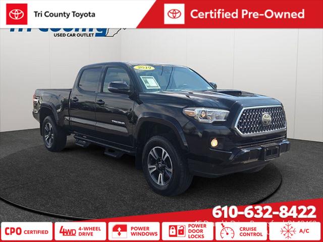2019 Toyota Tacoma TRD Sport 2019 Toyota Tacoma TRD Sport