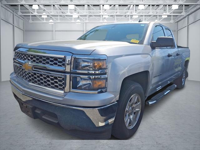 2014 Chevrolet Silverado 1500 LT 2014 Chevrolet Silverado 1500 LT