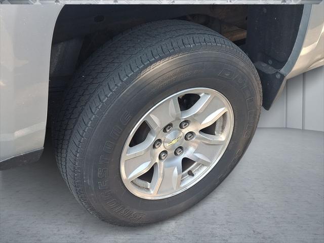 2014 Chevrolet Silverado 1500 LT 2014 Chevrolet Silverado 1500 LT