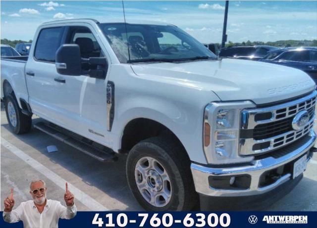2025 Ford F-250 Super Duty XLT