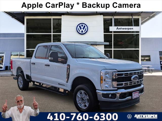 2025 Ford F-250 XLT