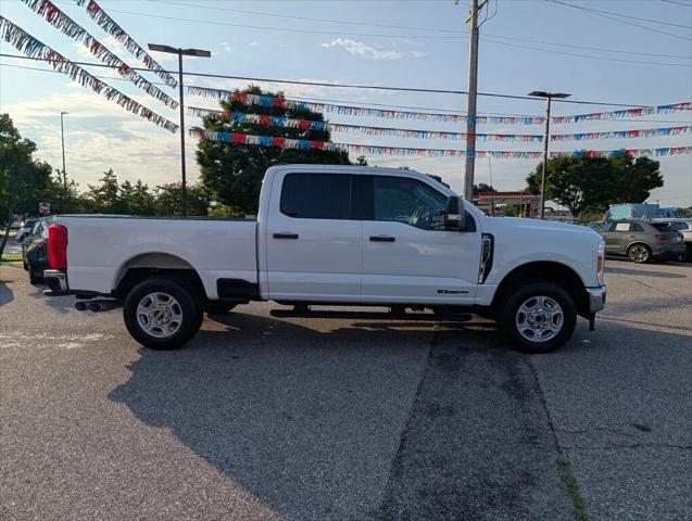 2025 Ford F-250 XLT