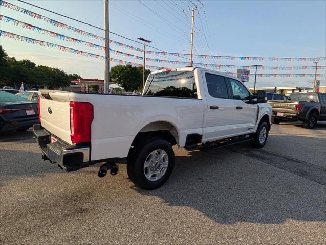 2025 Ford F-250 XLT