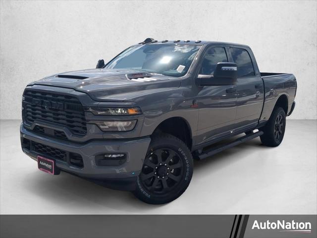 2026 RAM Ram 2500 RAM 2500 BLACK EXPRESS CREW CAB 4X4 64 BOX 2026 RAM Ram 2500 RAM 2500 BLACK EXPRESS CREW CAB 4X4 64 BOX