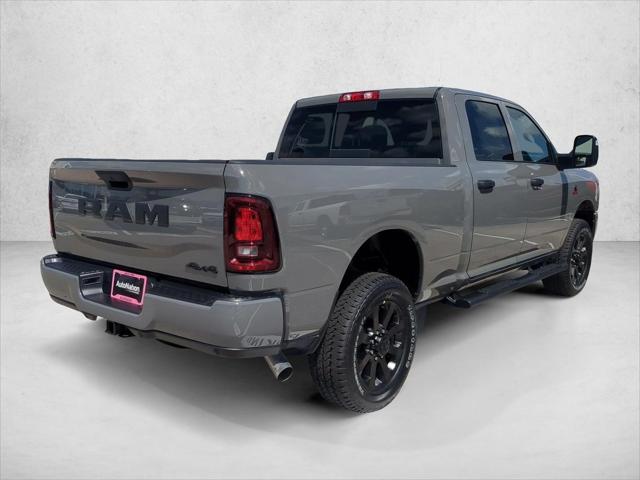 2026 RAM Ram 2500 RAM 2500 BLACK EXPRESS CREW CAB 4X4 64 BOX 2026 RAM Ram 2500 RAM 2500 BLACK EXPRESS CREW CAB 4X4 64 BOX