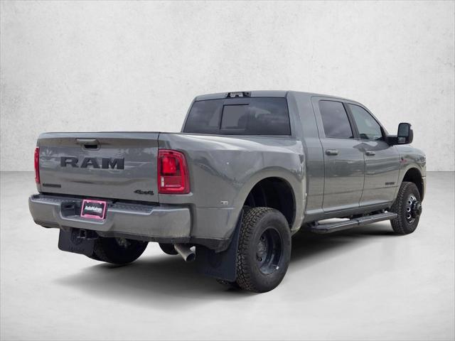 2026 RAM Ram 3500 RAM 3500 LARAMIE MEGA CAB 4X4 64 BOX