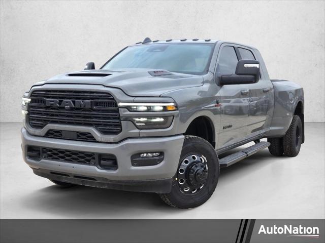 2026 RAM Ram 3500 RAM 3500 LARAMIE MEGA CAB 4X4 64 BOX