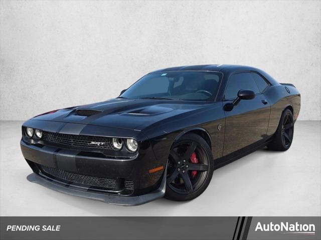 2017 Dodge Challenger SRT Hellcat for sale in Katy, TX