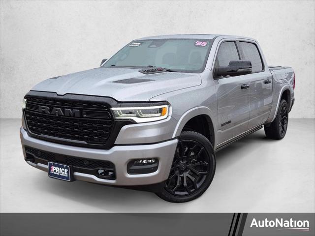 2025 Ram 1500 Limited Crew Cab 4x4 5'7" Box for sale in Katy, TX