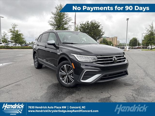 2024 Volkswagen Tiguan 2.0T Wolfsburg Edition for sale in Concord, NC