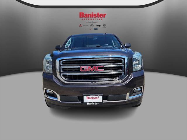 2015 GMC Yukon SLE