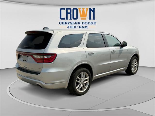 2025 Dodge Durango GT AWD
