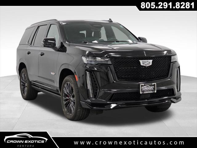 2024 Cadillac Escalade 4WD V-Series for sale in Ventura, CA