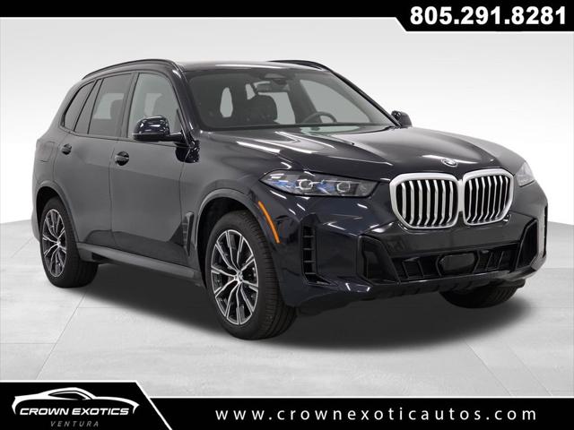 2026 BMW X5 sDrive40i for sale in Ventura, CA
