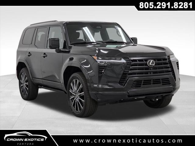 2025 Lexus GX 550 Luxury+ for sale in Ventura, CA