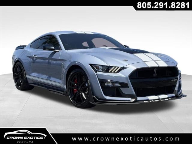 2022 Ford Mustang Shelby GT500 Fastback for sale in Ventura, CA