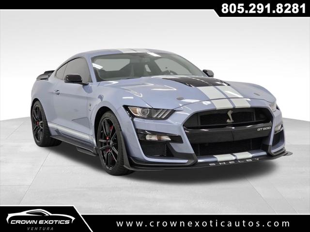 2022 Ford Mustang Shelby GT500 Fastback for sale in Ventura, CA