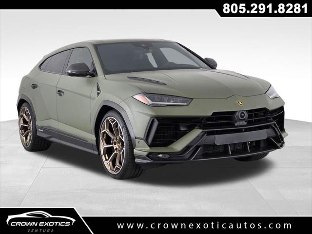 2024 Lamborghini Urus Performante for sale in Ventura, CA