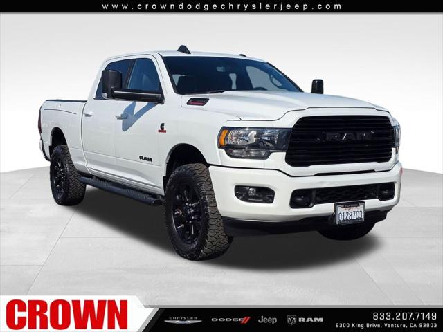 2020 Jeep Ram 2500 Big Horn Crew Cab 4x4 6'4" Box for sale in Ventura, CA