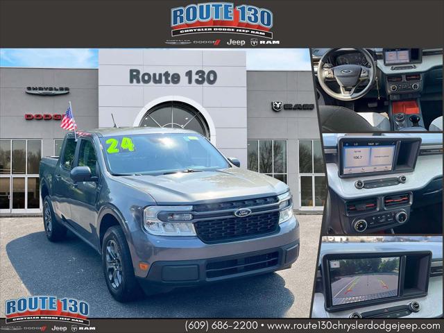 2024 Ford Maverick XLT 2024 Ford Maverick XLT