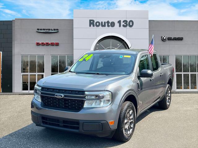 2024 Ford Maverick XLT 2024 Ford Maverick XLT