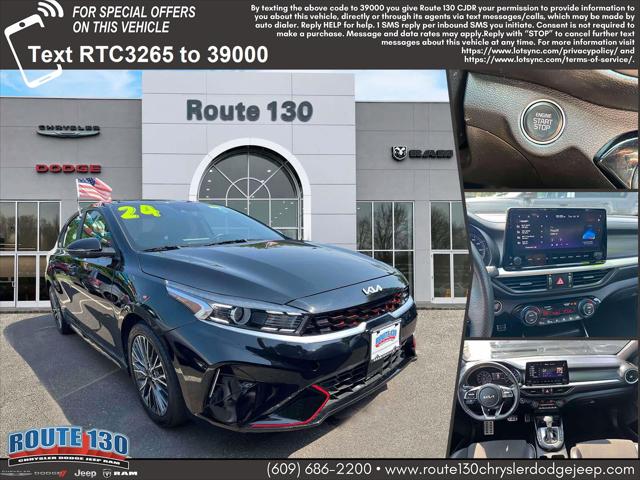 2024 Kia Forte GT-Line