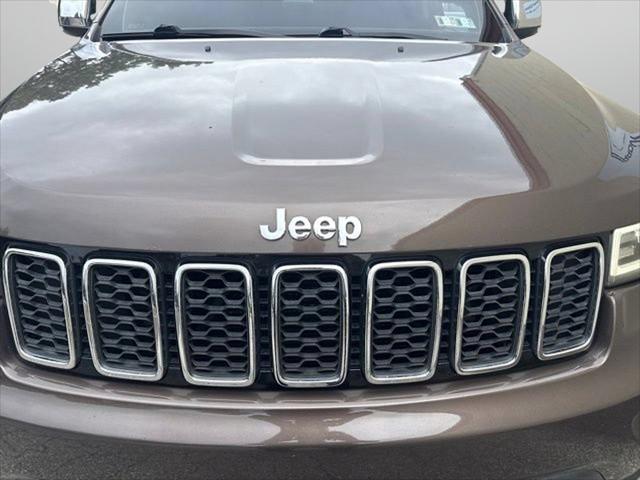 2018 Jeep Grand Cherokee Limited 4x4
